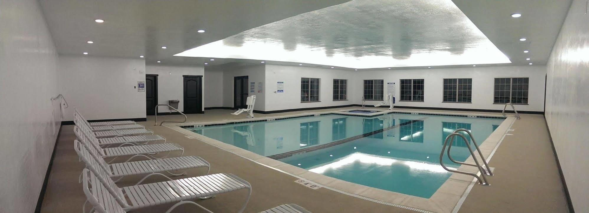 Cb&M Executive Suites Roosevelt Dış mekan fotoğraf