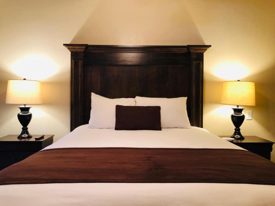 Cb&M Executive Suites Roosevelt Dış mekan fotoğraf